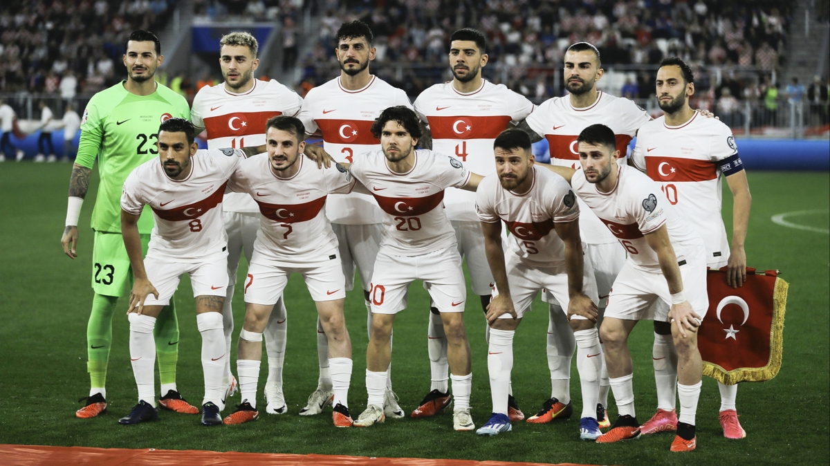 EURO 2024 yolunda rakip Letonya