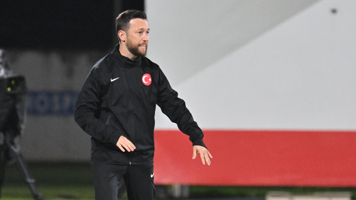 Levent Srme: Avrupa'nn en gen milli takmna sahibiz