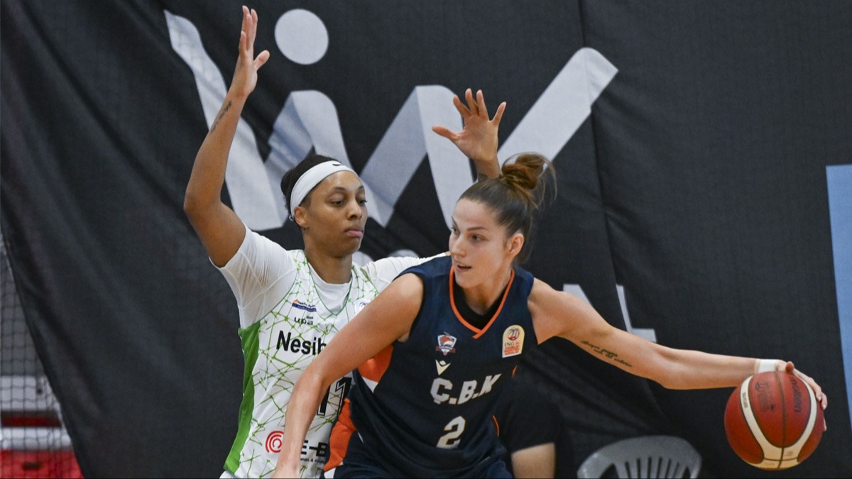 Nesibe Aydn, BK Mersin karsnda galip