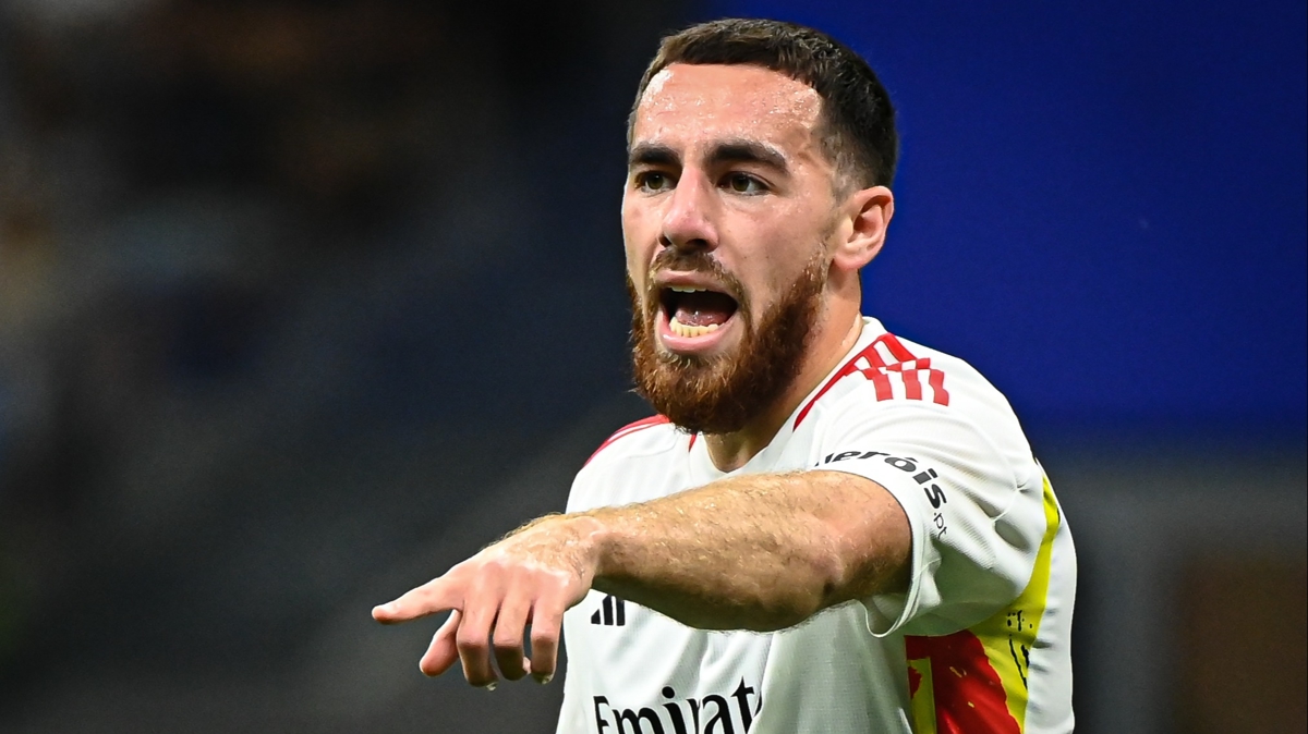 Portekiz'de ayn gol Orkun Kk'den