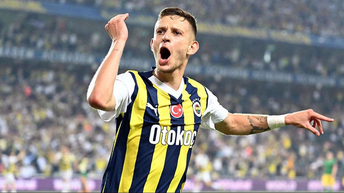 Sebastian Szymanski, Fenerbahçe kariyerini değerlendirdi! ''Bu kadar iyi bir başlangıç beklemiyordum''