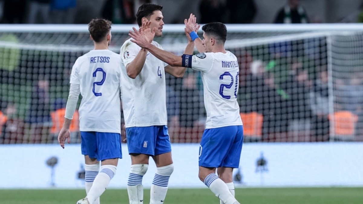 Yunanistan rlanda karsnda zorlanmad