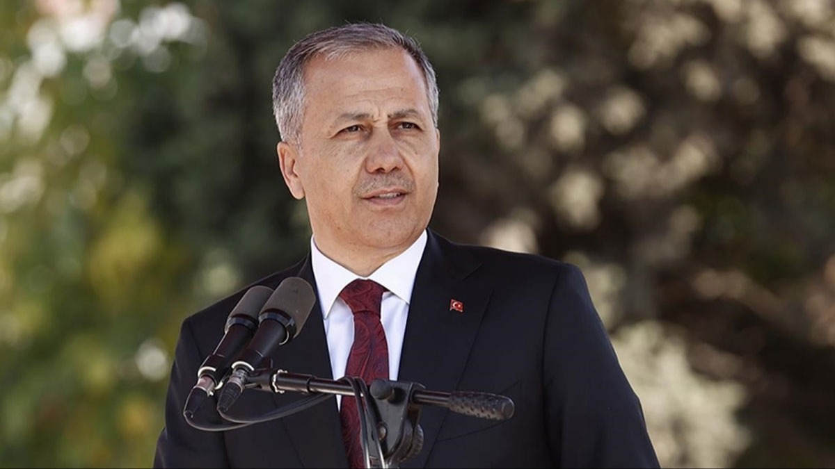 Bakan Yerlikaya: Son 4 ayda uyuturucu tacirlerine 80 binden fazla operasyon dzenlendi