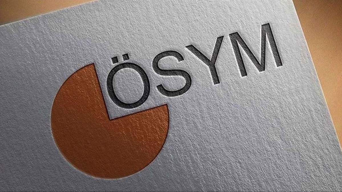 Ankara ve İstanbul'da düzenlenen ÖSYM'nin 4 farklı sınavı sona erdi