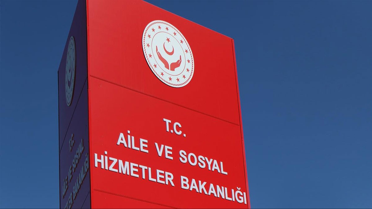Bakanlıktan ihtiyaç sahibi ailelere sosyal yardımlar sürüyor: Bu ay 580 milyon lira ödendi 