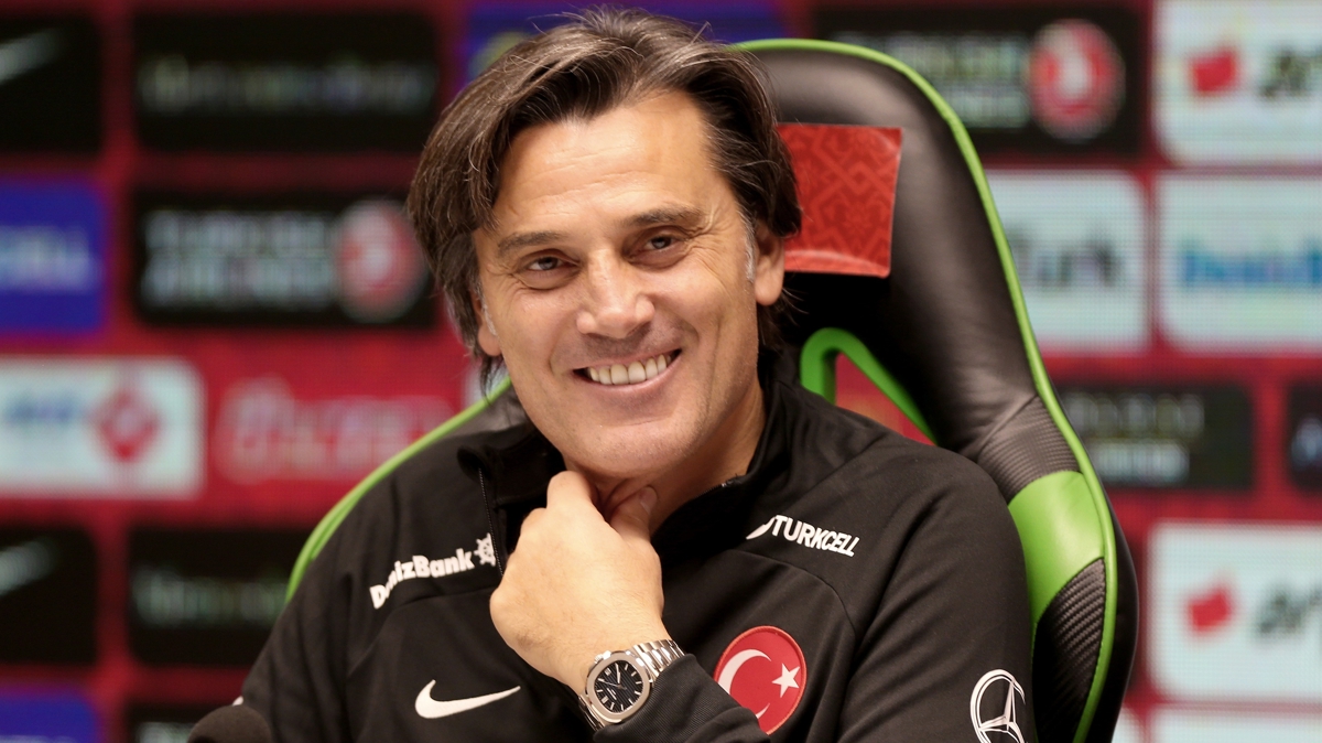 te Montella'nn Letonya plan! Farkl bir strateji olacak''