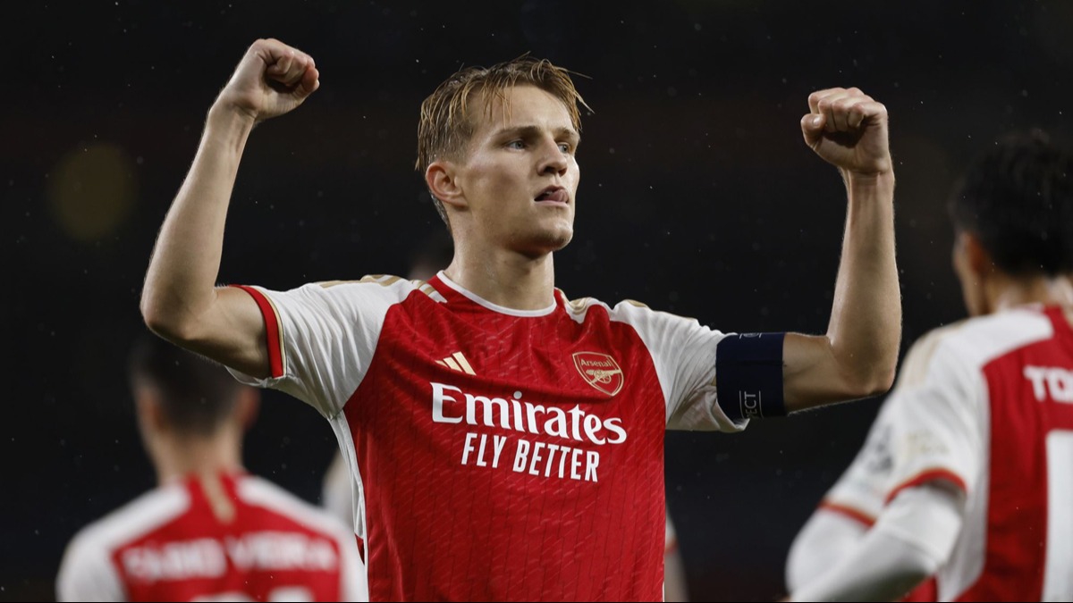 Martin Odegaard: Real Madrid'den ayrldm iin mutluyum