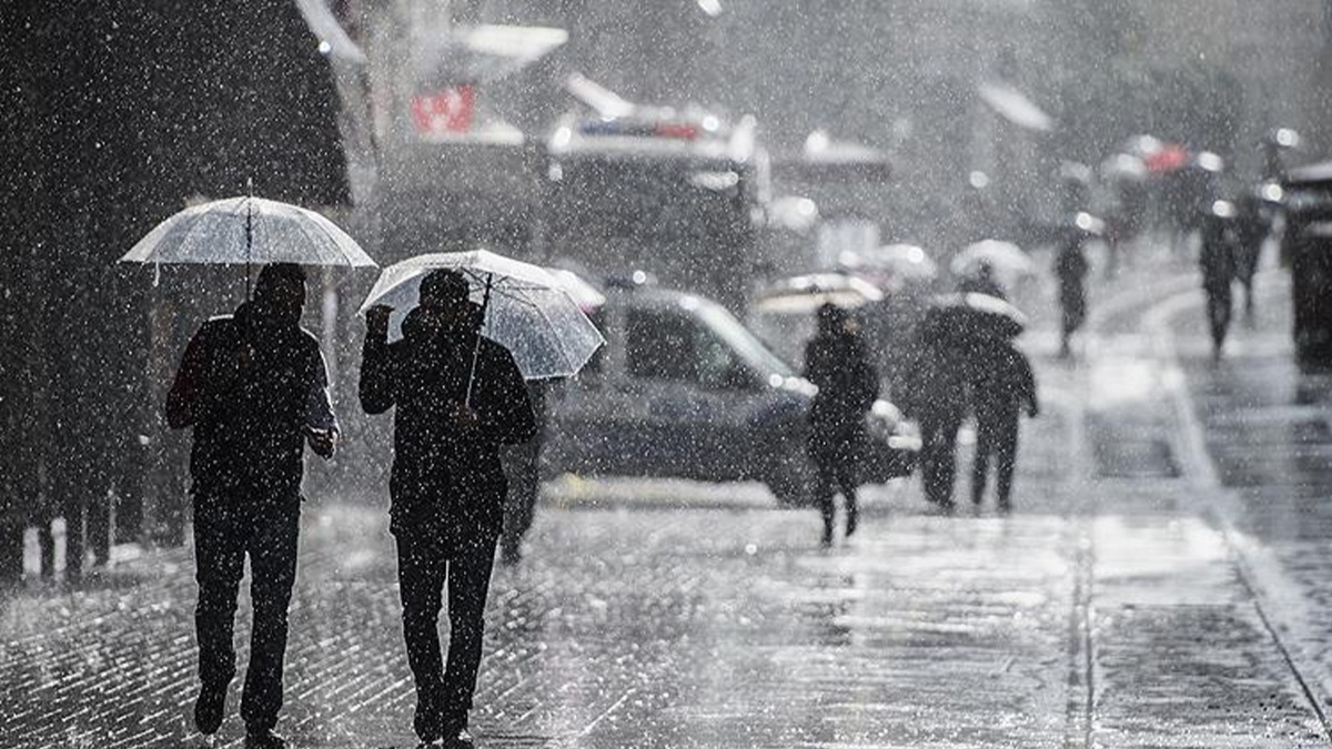 Meteoroloji Bat Karadeniz iin uyard: Dikkatli olun 