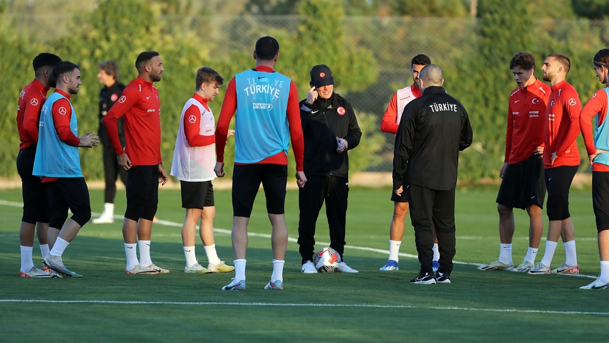 Milliler, Letonya mana hazr! 