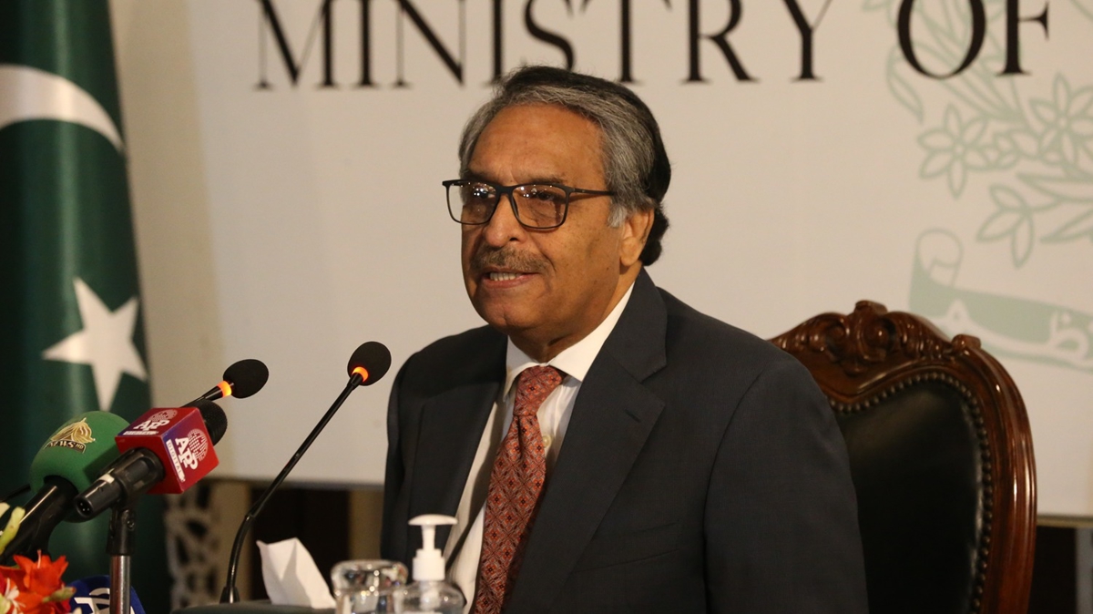 Pakistan'dan Gazze'deki saldrlara sert tepki: srail, Filistin halkna kar soykrm yrtyor