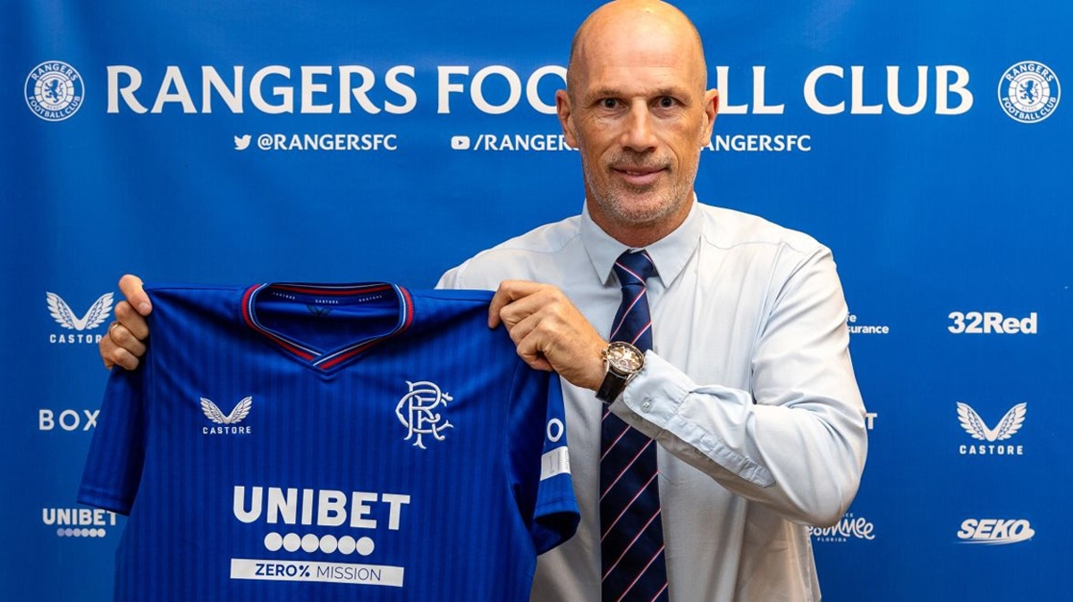 Rangers'ta Philippe Clement dnemi balad