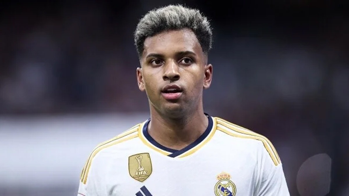 Rodrygo: 9 numara oynamay sevmiyorum  
