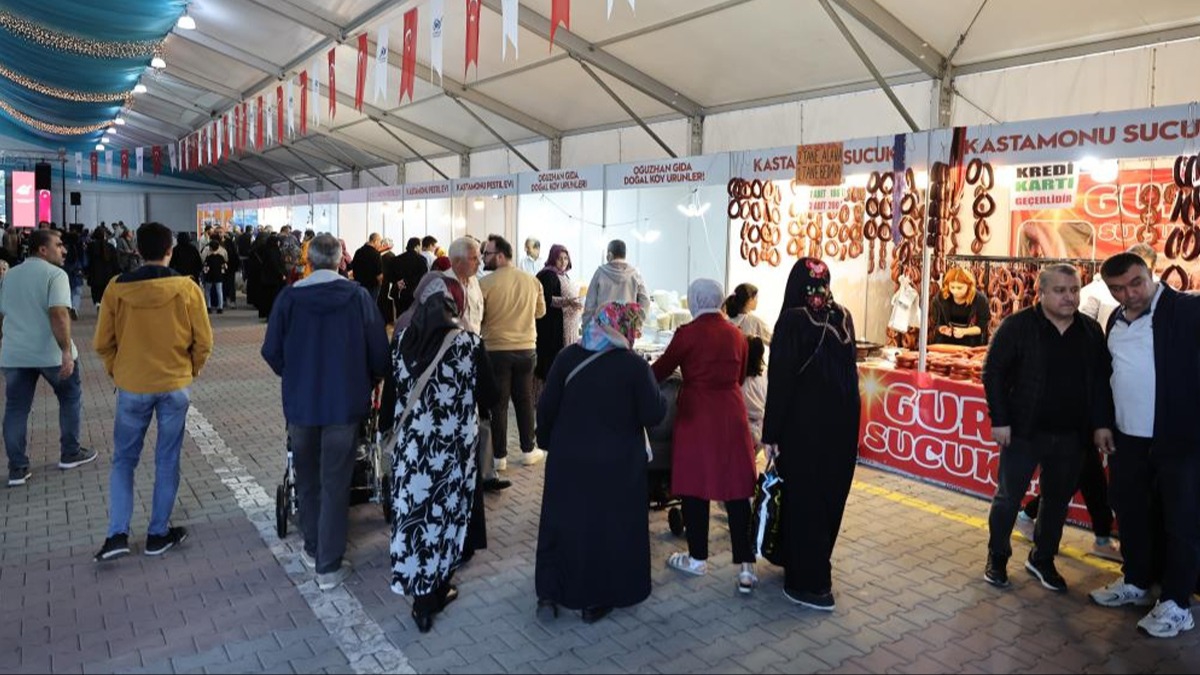 Sultangazi'de 4. Kastamonu Tantm Gnleri program dzenlendi