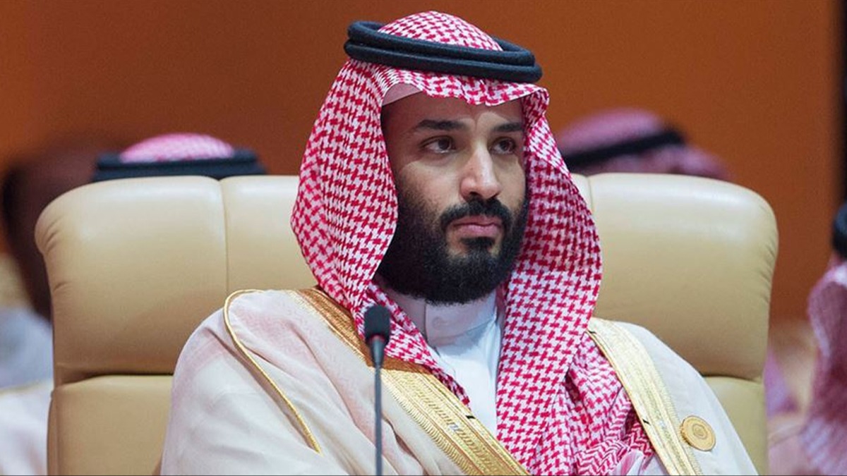 Suudi Arabistan Veliaht Prensi Selman sessizliini bozdu: Hukuka sayg gsterilmeli