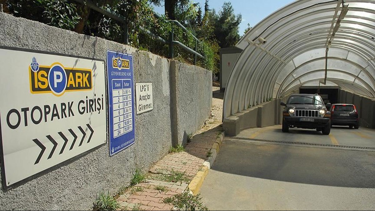 57'lik zamma vatandalar tepki gsterdi: SPARK ile zel otoparklar arasnda bir fark kalmad