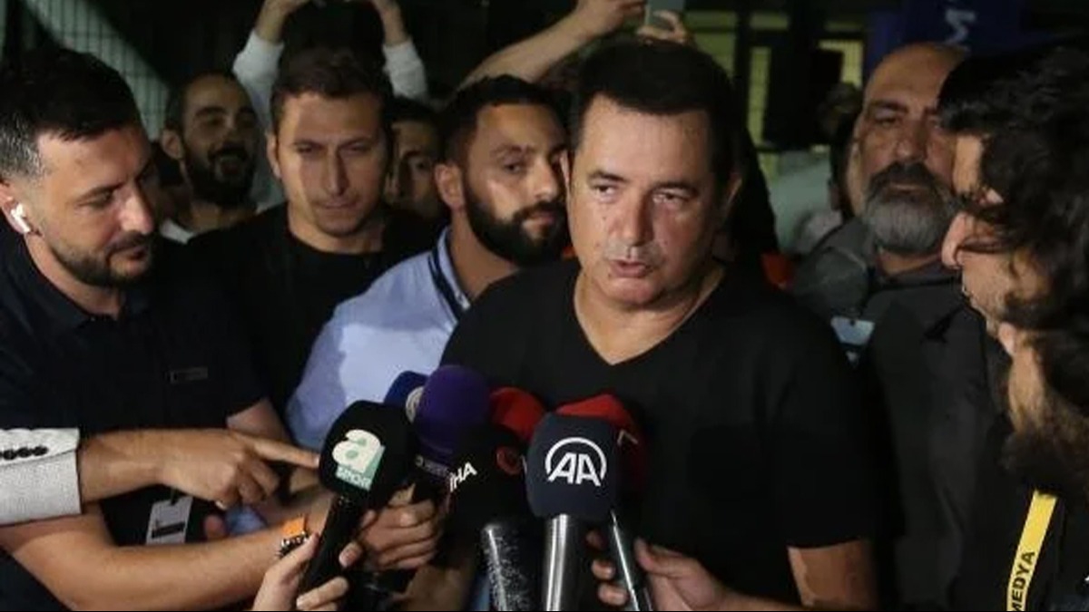 Acun Ilıcalı: Bize piyango vurdu