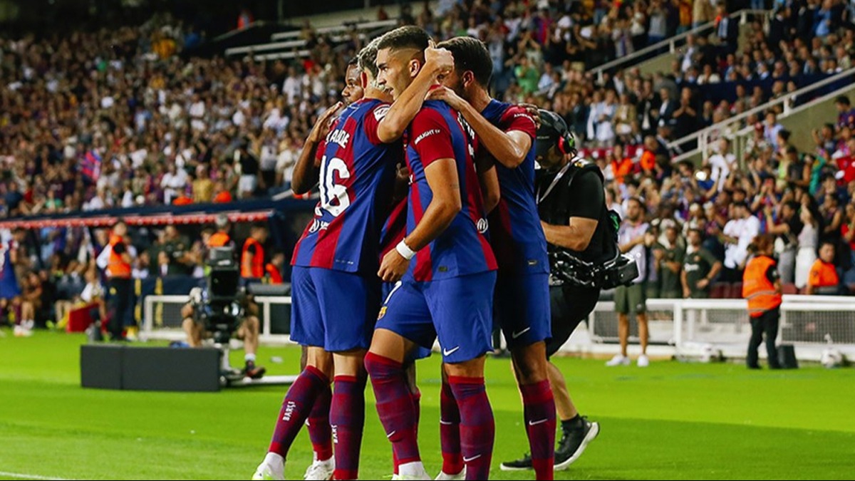 Barcelona'da El Clasico tehlikesi: 3 yldz isim forma giyemeyebilir  