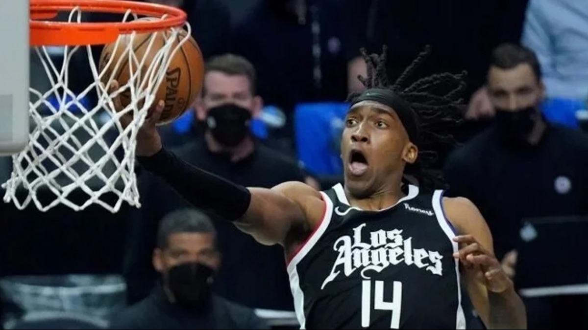 Clippers'ta Terance Mann dokunulmazl