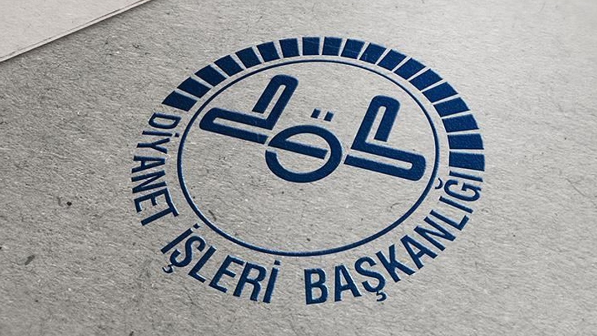 Diyanet'in dergisine ''Yln Akademi Dergisi'' dl