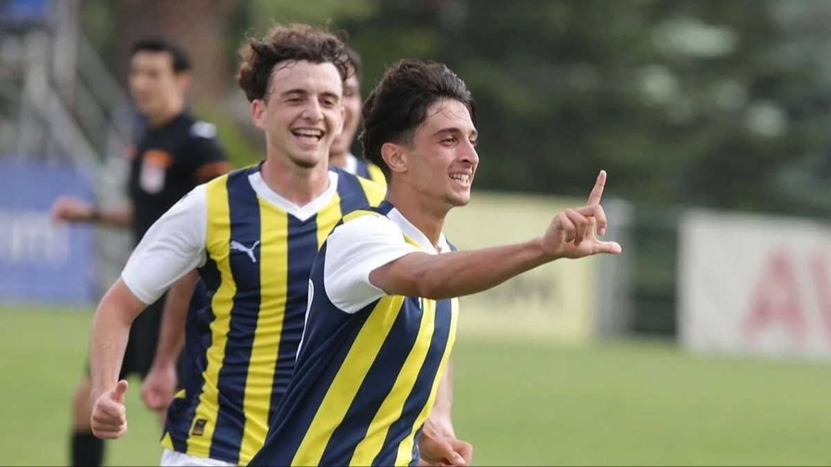 Gen yldz iin geliyorlar! Real Madrid yine Fenerbahe'nin kapsnda