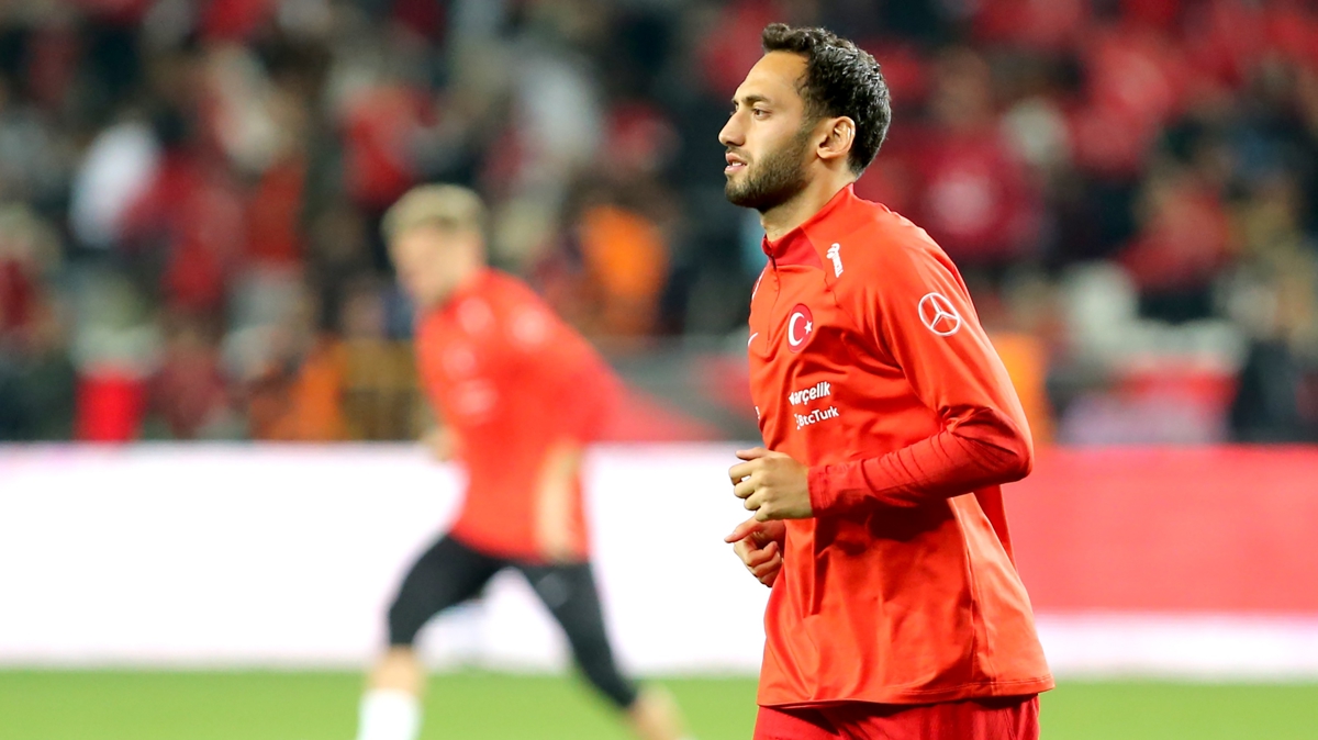 Hakan alhanolu: Kimseyi dinlemedik, kenetlendik