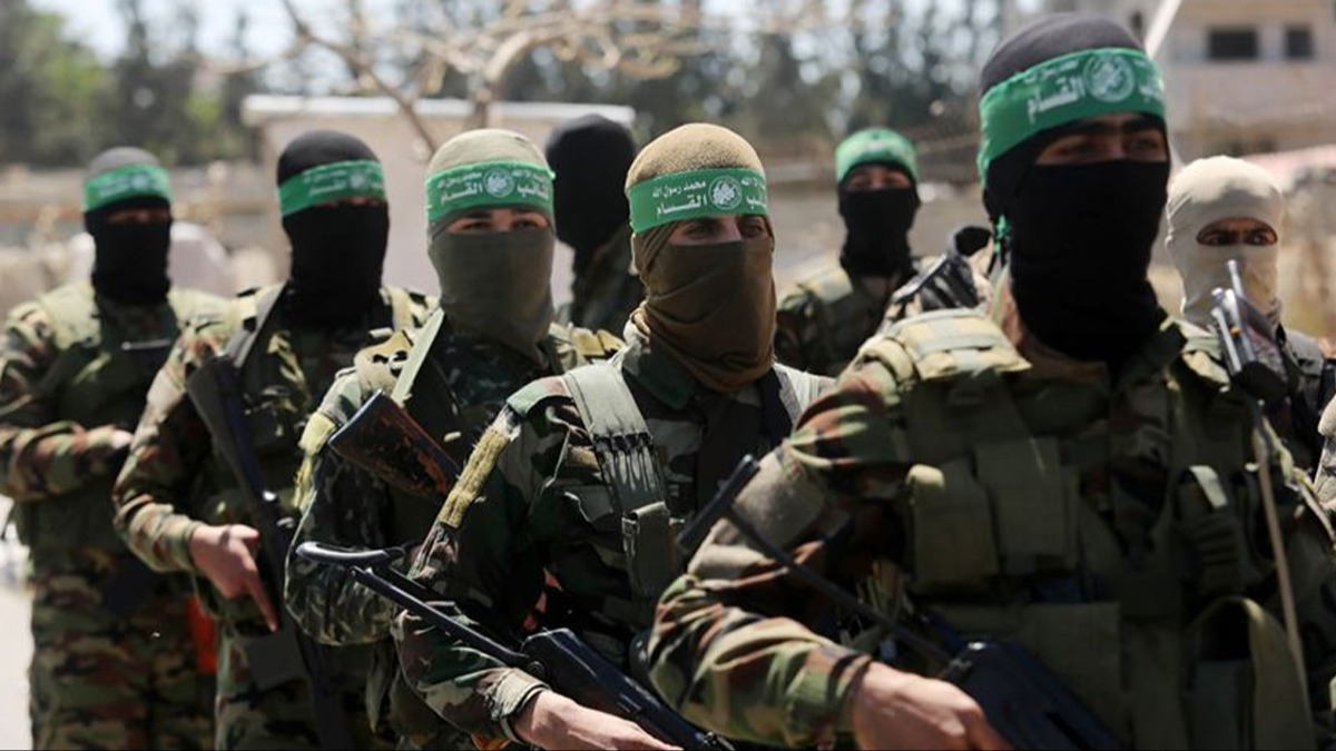 Hamas esir saysn aklad: Yabanc lke vatandalarn serbest brakacaz
