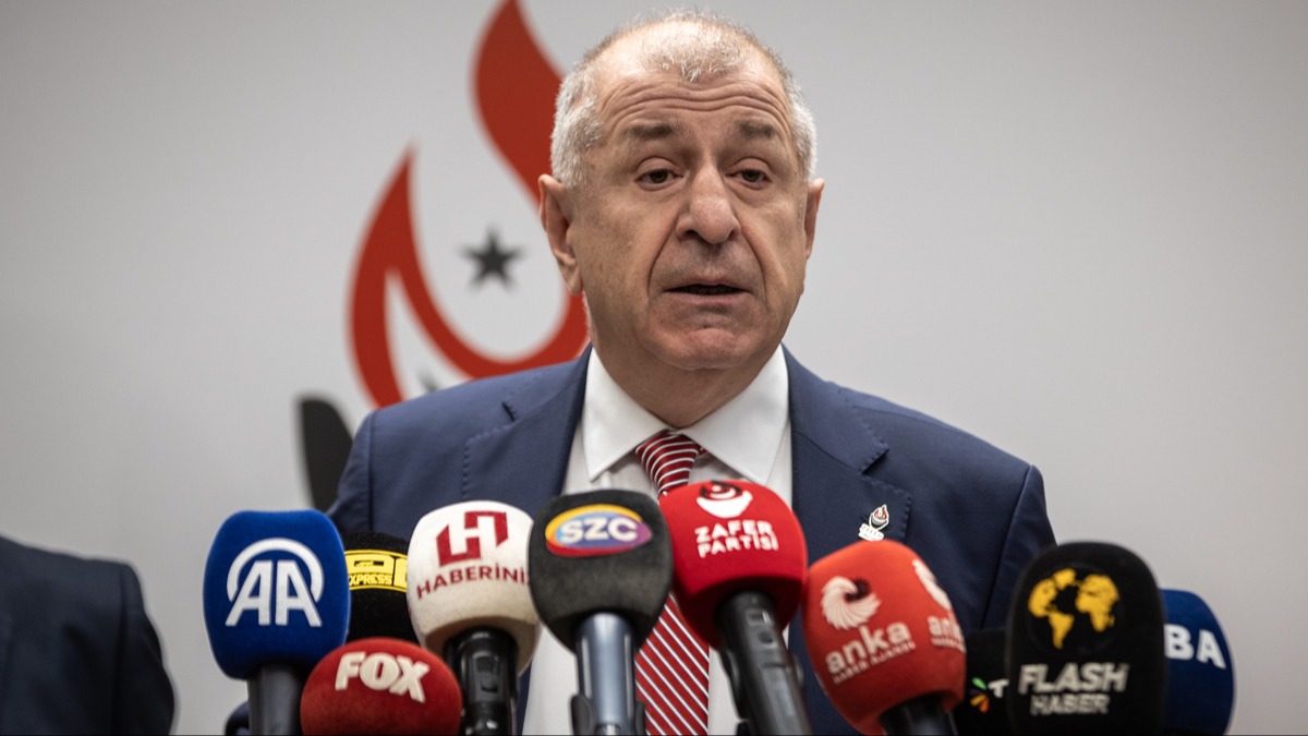 Irk mit zda'dan skandal ifadeler: Trk milletinin davas deildir