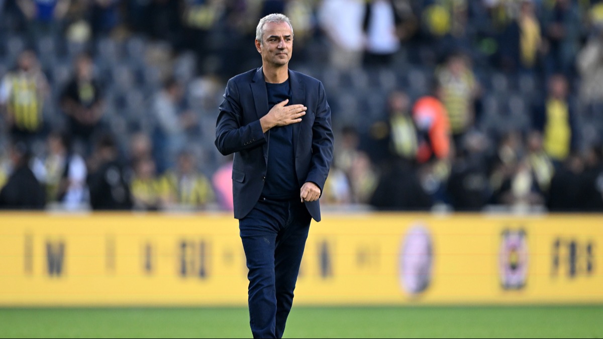 smail Kartal'dan ampiyonluk aklamas! ''4 kupaya da talibiz''