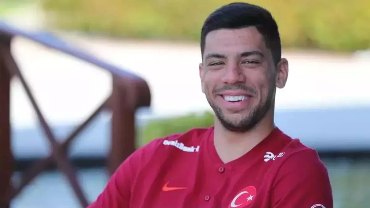 spanyollar onu konuuyor! Cenk zkaar, milli takmda kendini buldu