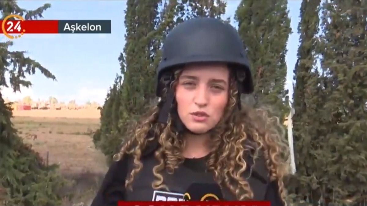 İsrail-Hamas çatışmasında 10. gün... 24 TV ekibi Aşkelon'dan aktardı: Gerilim hattında neler yaşanıyor?