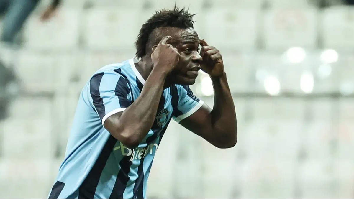 Mario Balotelli'den Zlatan'a gndermeli cevap!