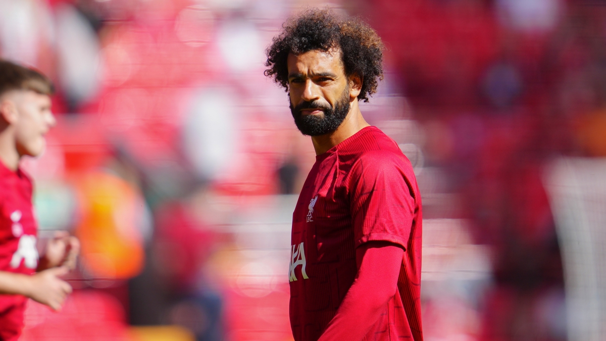 Mohamed Salah'tan Filistin'e destek