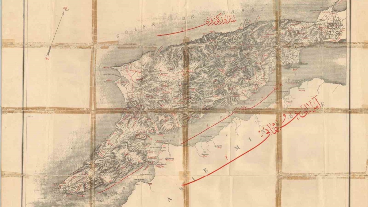 Cumhuriyet'in 100'nc ylnda ilk kez ortaya kt
