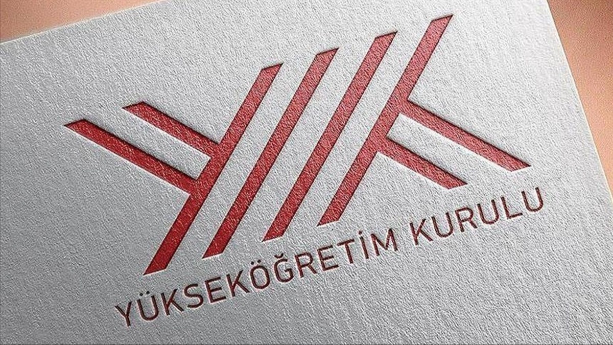 YÖK açıkladı: 64 üniversiteye 800 yeni kadro 