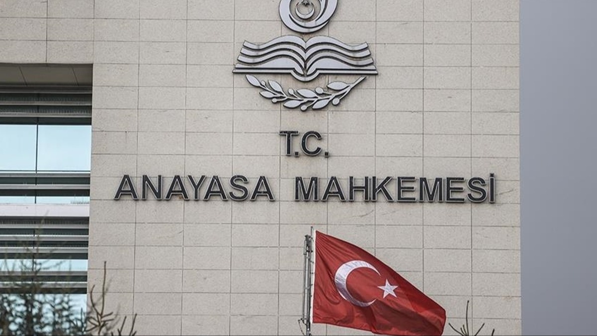 Anayasa Mahkemesine bireysel bavuru says belli oldu