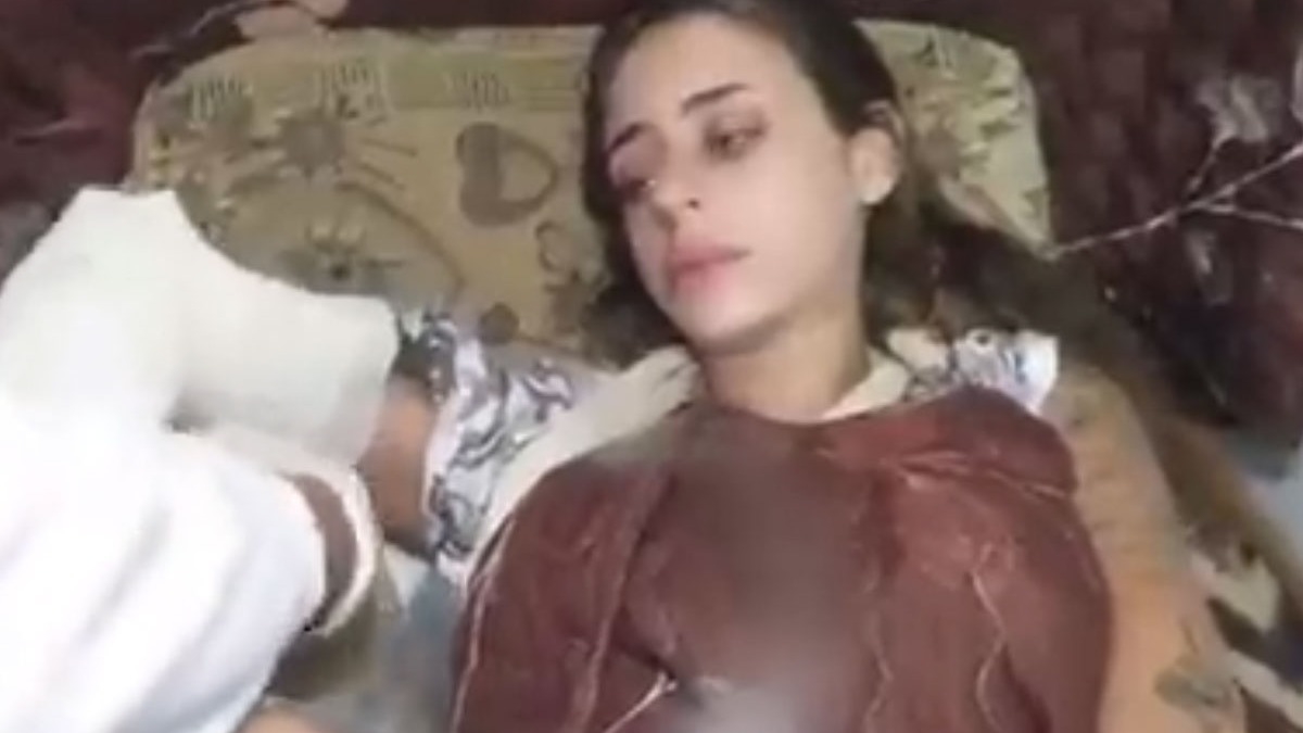 srailli doktor Hamas'n yaynlad videoyu inceledi: yi bir salk mdahalesi yaplm gibi grnyor