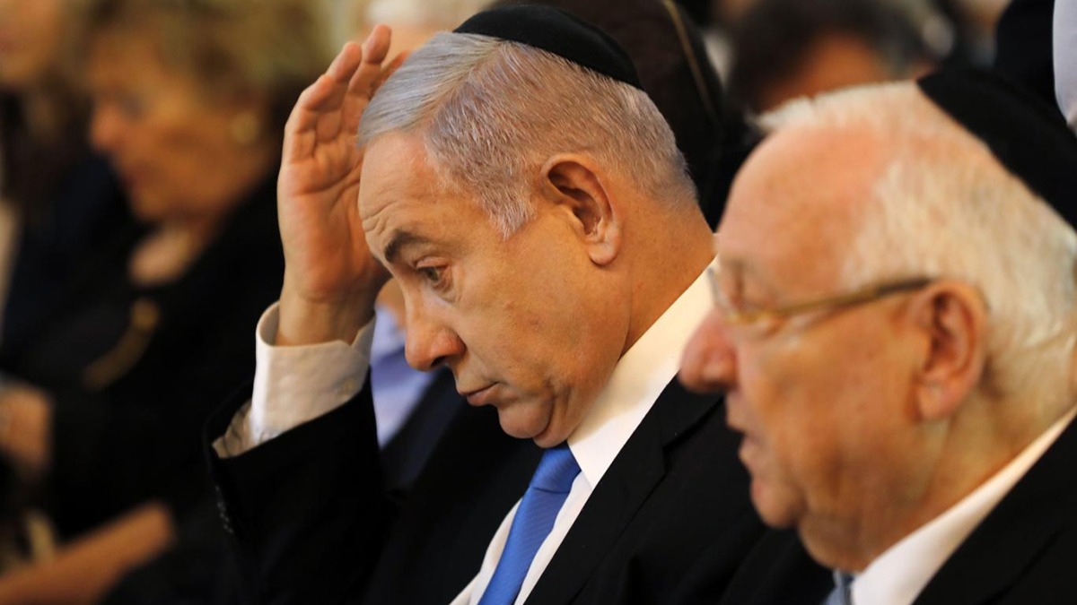 Netanyahu'nun pozisyonu: Zugzwang!