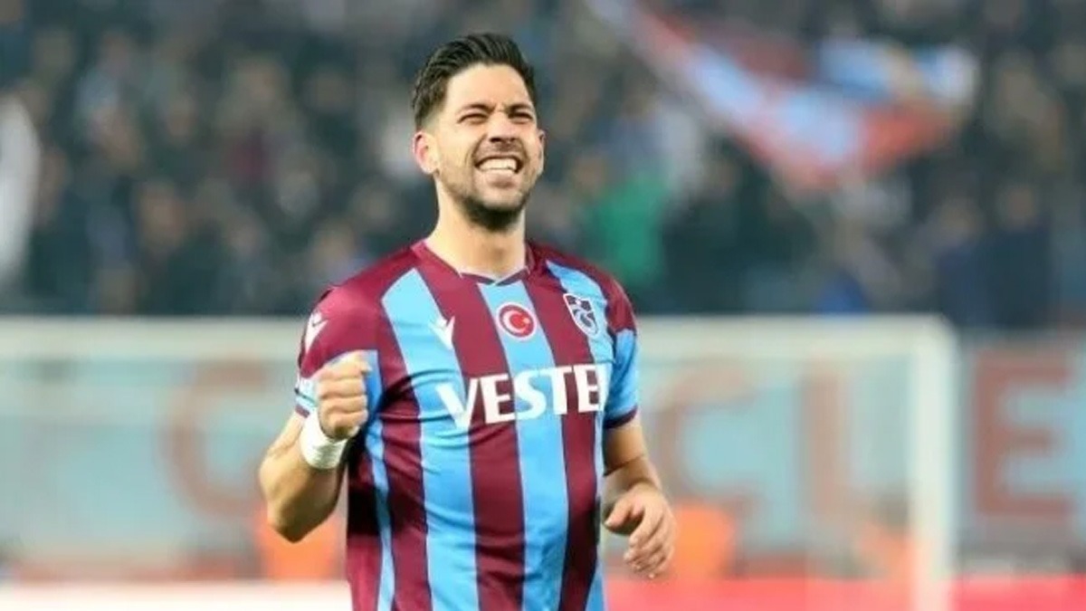 Trabzonspor'a Bakasetas'tan kt haber! 