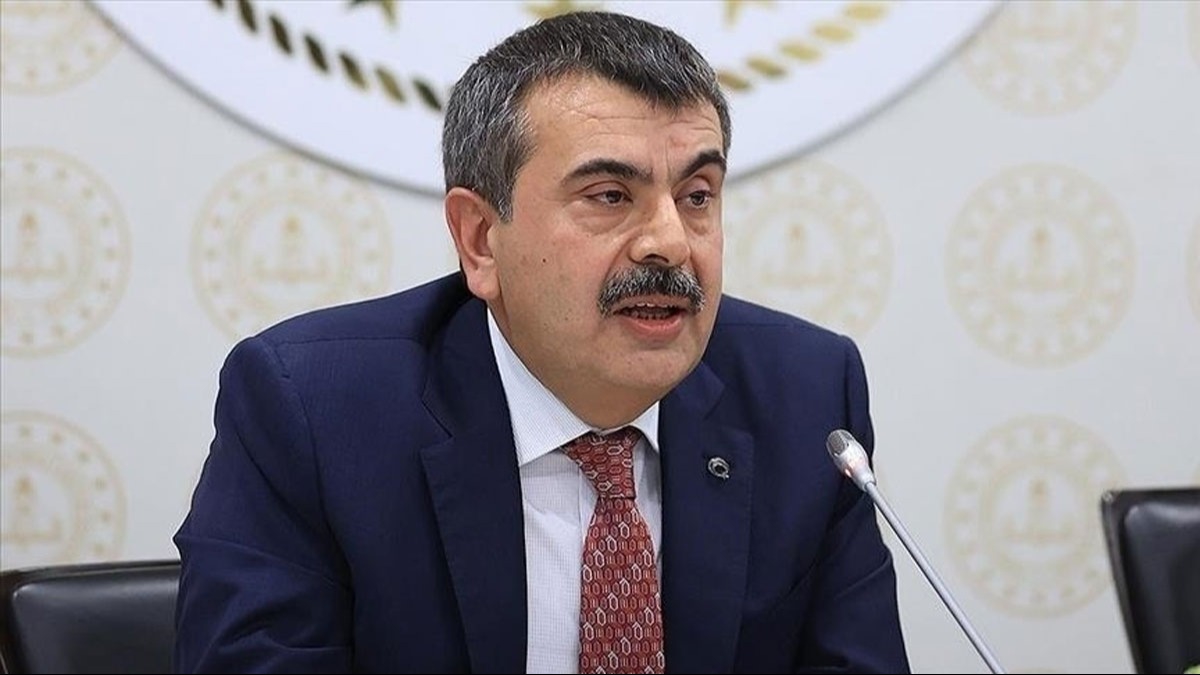 Türkçe'de geçme puanının 70'e yükseltilmesine ilişkin Bakan Tekin'den açıklama