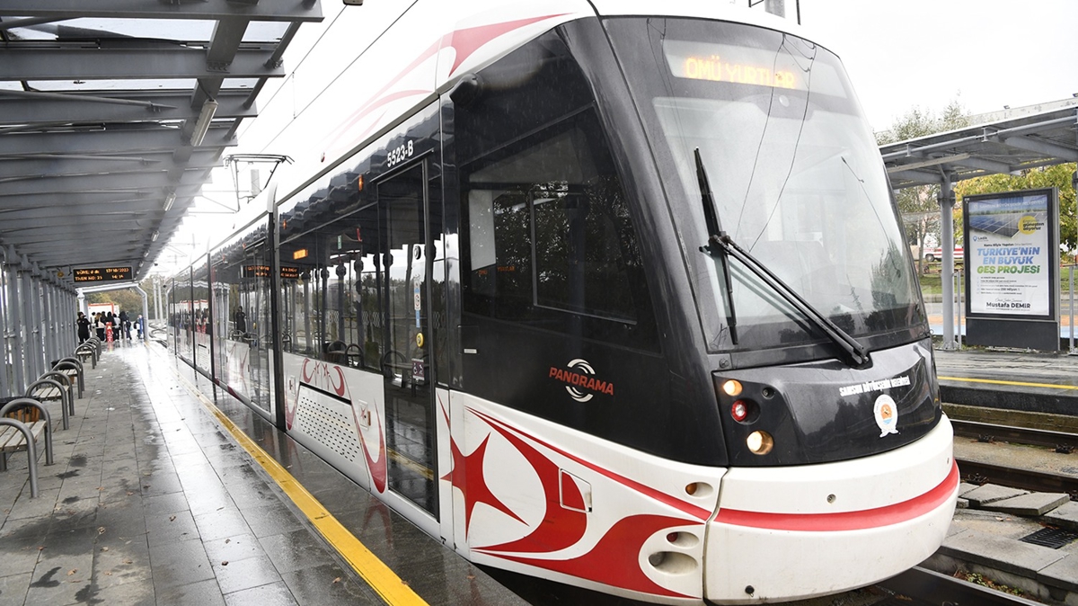 Ulatrma ve Altyap Bakanl, Samsun iin harekete geti! 10 adet alnacak