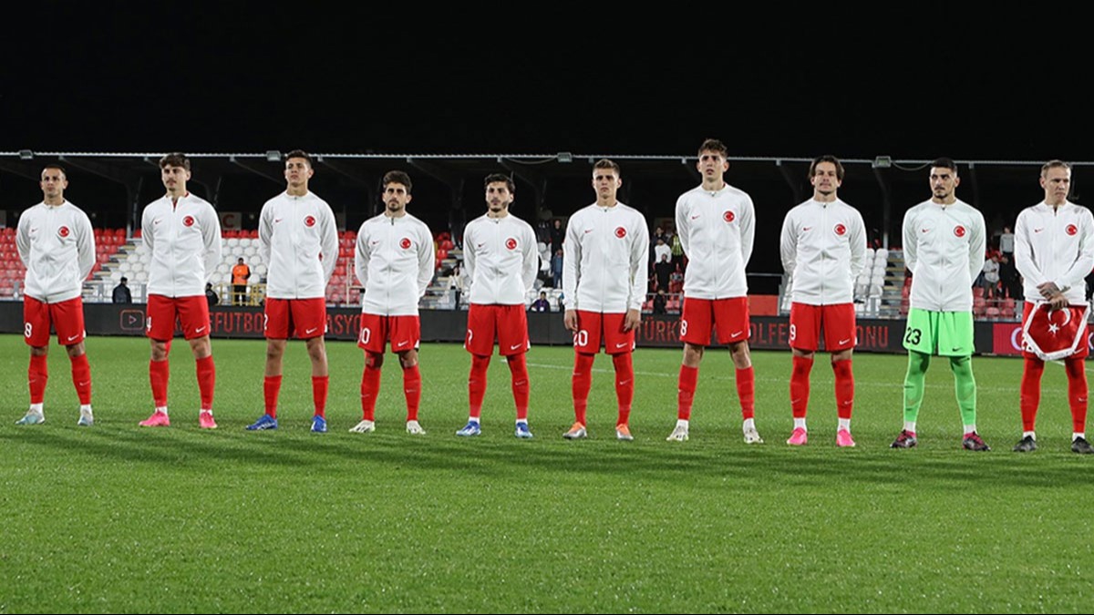 mit Milliler Letonya'ya malup oldu