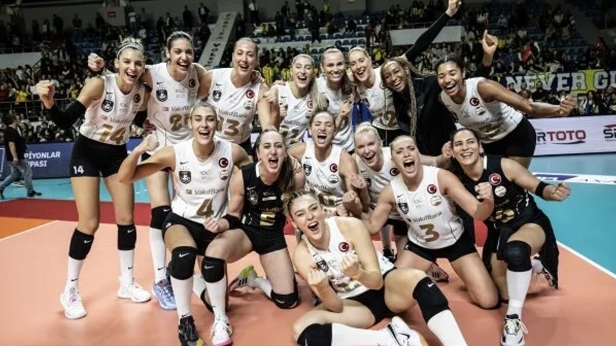 Vakfbank deplasmanda Beikta' malup etti