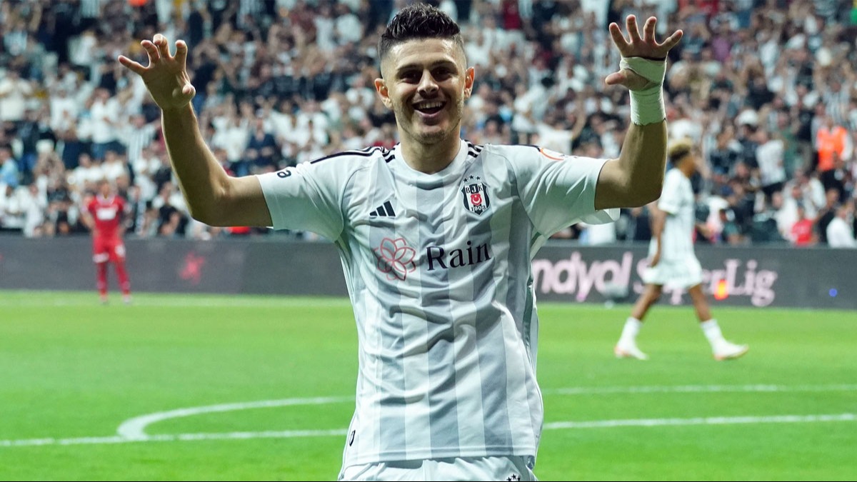 Derbide Rashica'ya zel grev