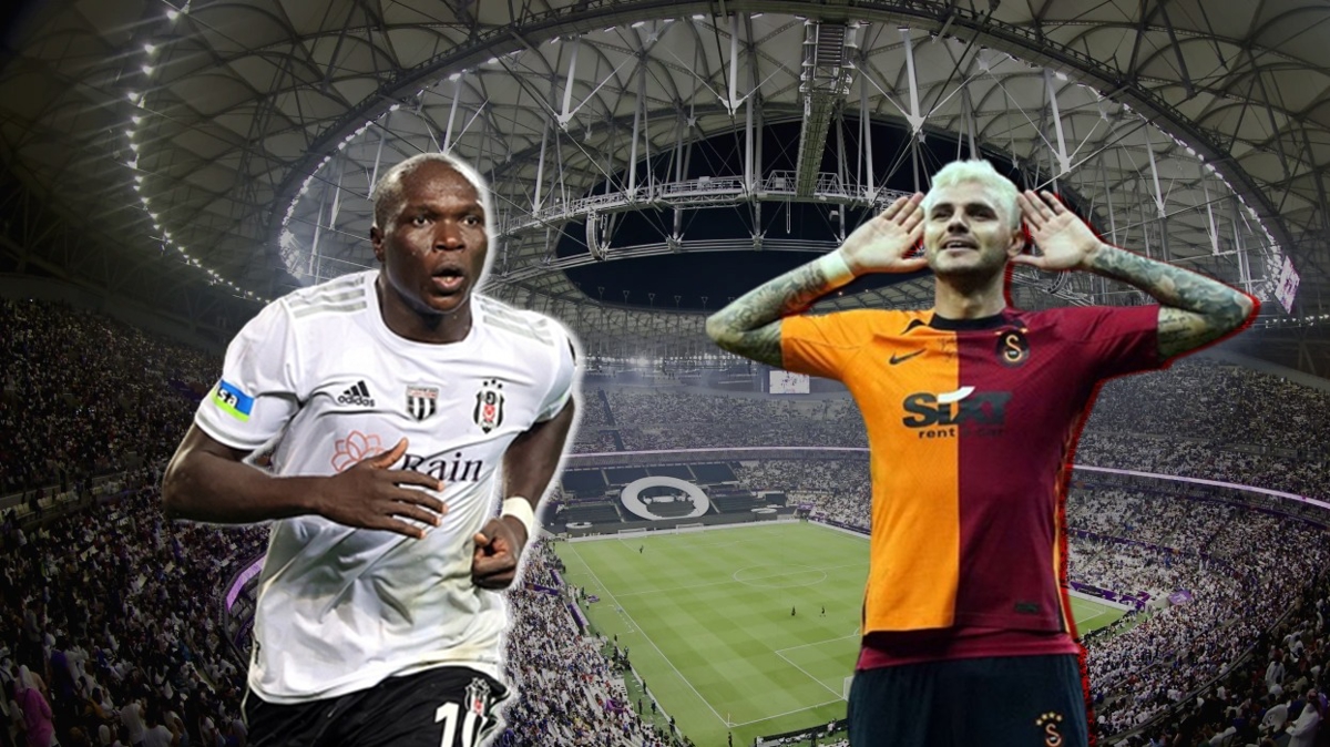Golclerin gecesi yaklayor... Icardi & Aboubakar