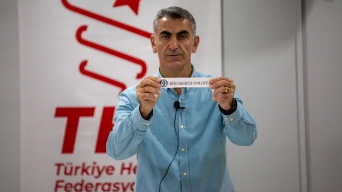 Hentbolda Trkiye Kupas 1. tur kuralar ekildi