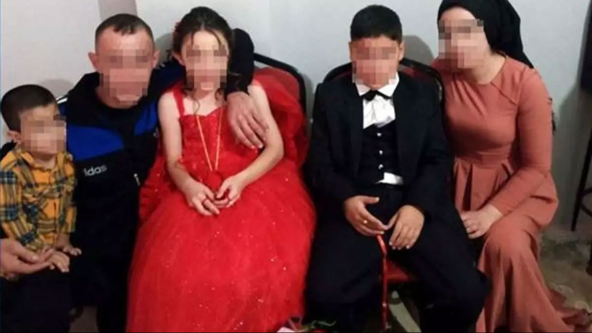 Kk yata nianlandrlan iki ocuun ailesi hakknda yeni karar