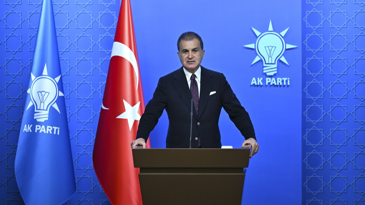 Mısır'a tahliye önerisi! AK Parti Sözcüsü Çelik: İnsanlık dışı ve ahlaksız bir tekliftir