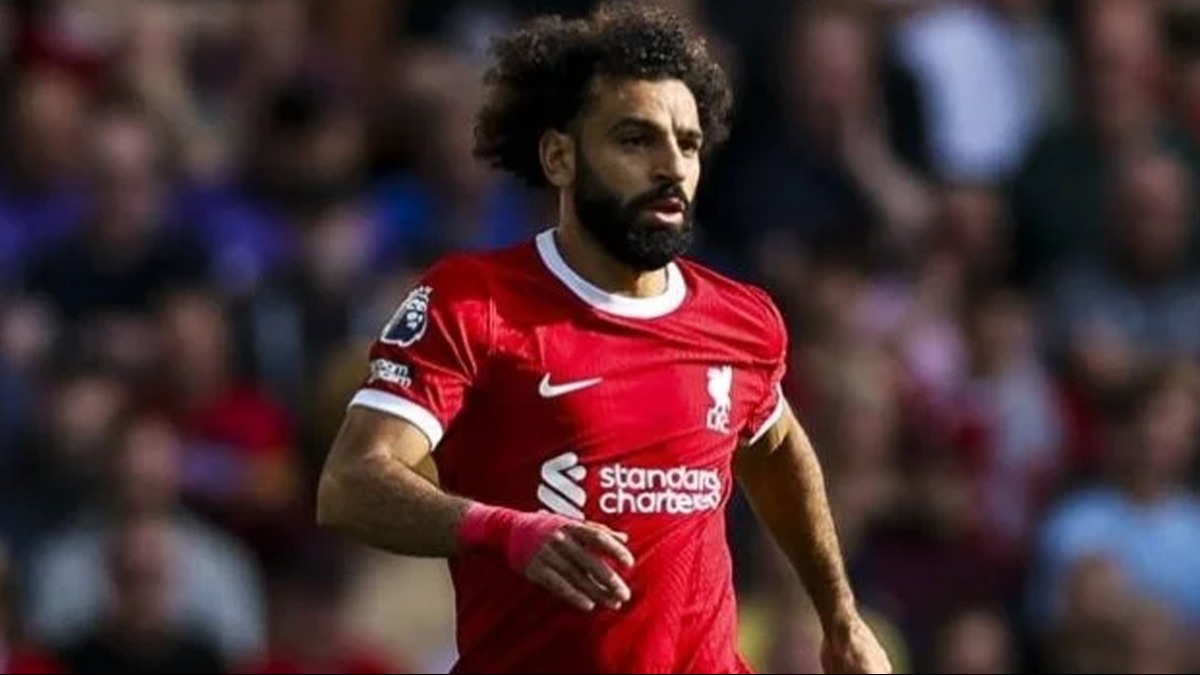 Muhammed Salah'tan Gazze iin destek ars