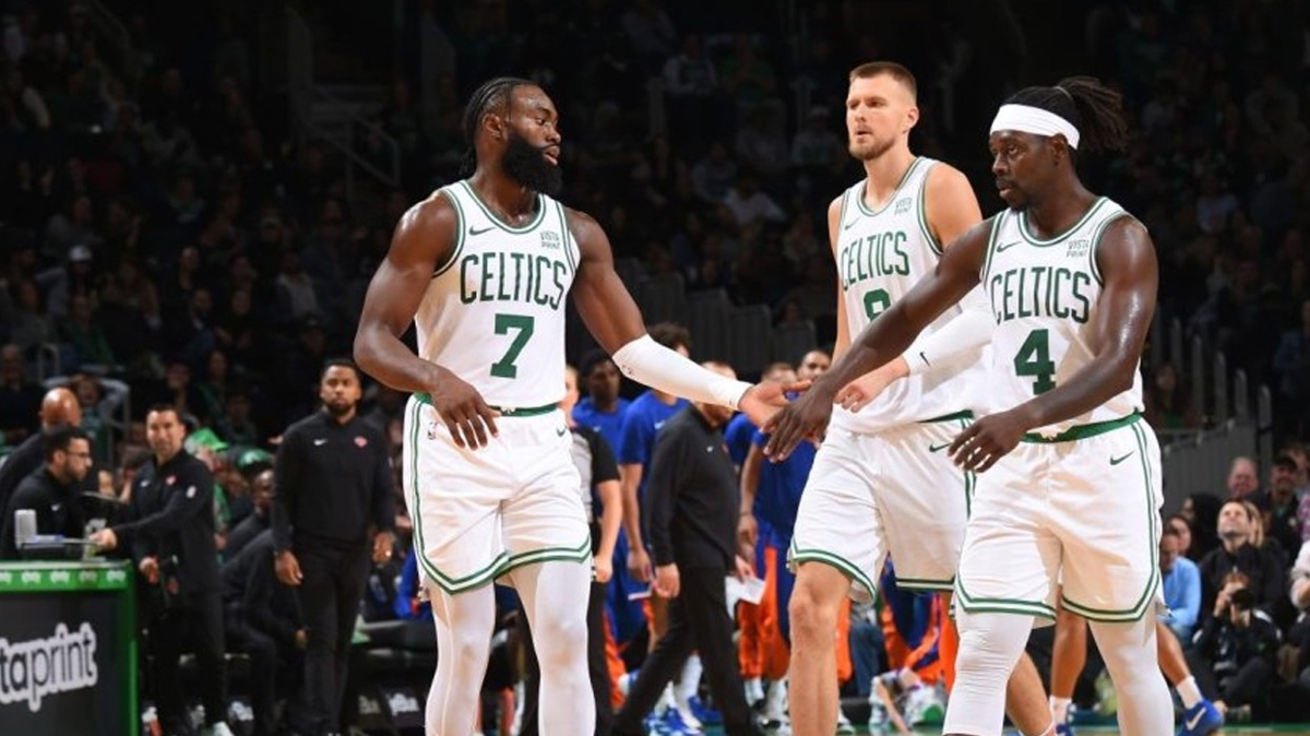NBA'de bu gece, alt hazrlk mayla devam etti