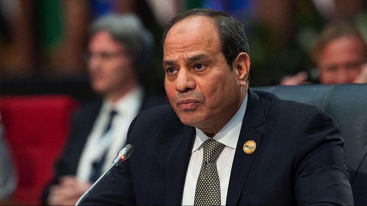 Sisi, plana kar kt: srail'le sava anlamna gelir